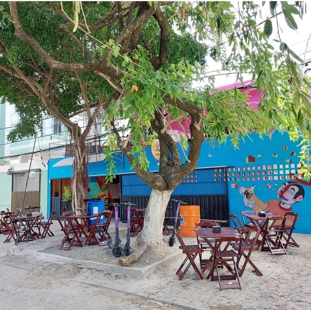 Ramon Hostel Bar Recife Exteriör bild