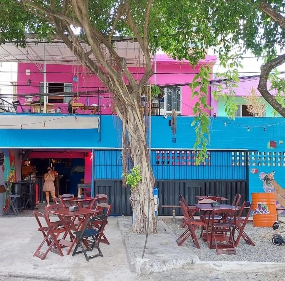 Ramon Hostel Bar Recife Exteriör bild