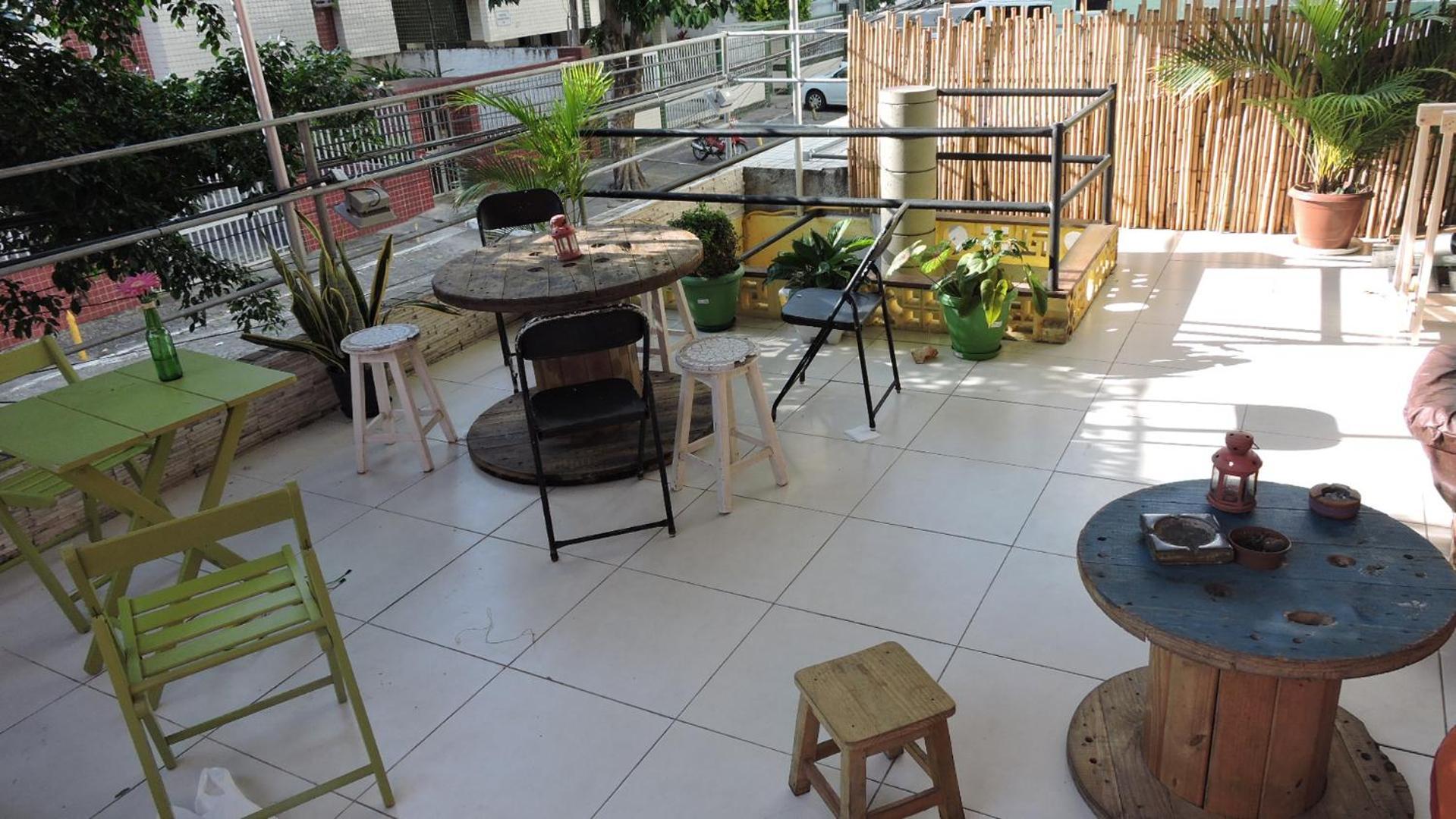 Ramon Hostel Bar Recife Exteriör bild