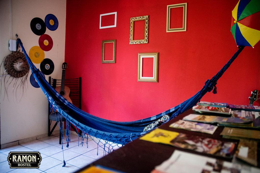 Ramon Hostel Bar Recife Exteriör bild