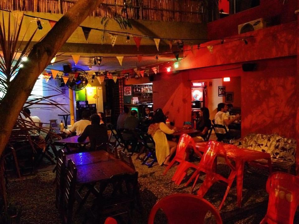 Ramon Hostel Bar Recife Exteriör bild