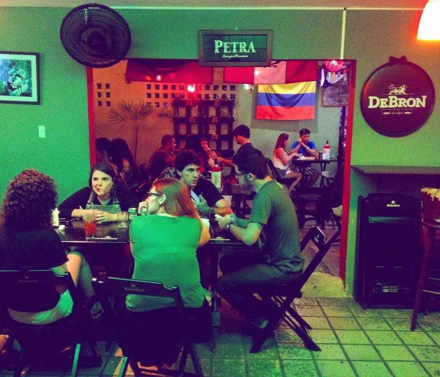 Ramon Hostel Bar Recife Exteriör bild